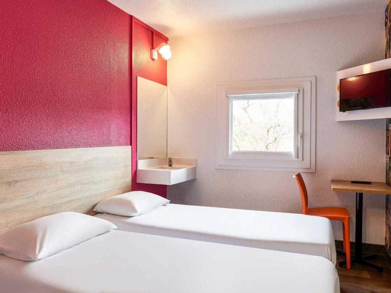 Hotel F1 Strasbourg Sud La Vigie Ostwald Eksteriør bilde